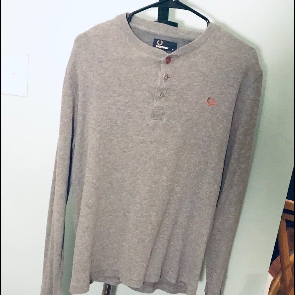 Fred Perry Shirt